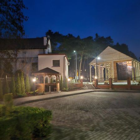 "Hel" Wieniec Zdroj Włocławek المظهر الخارجي الصورة