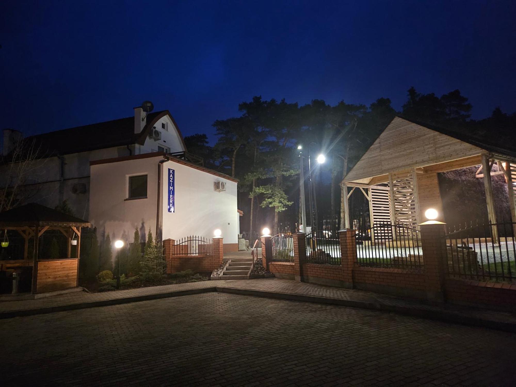 "Hel" Wieniec Zdroj Włocławek المظهر الخارجي الصورة